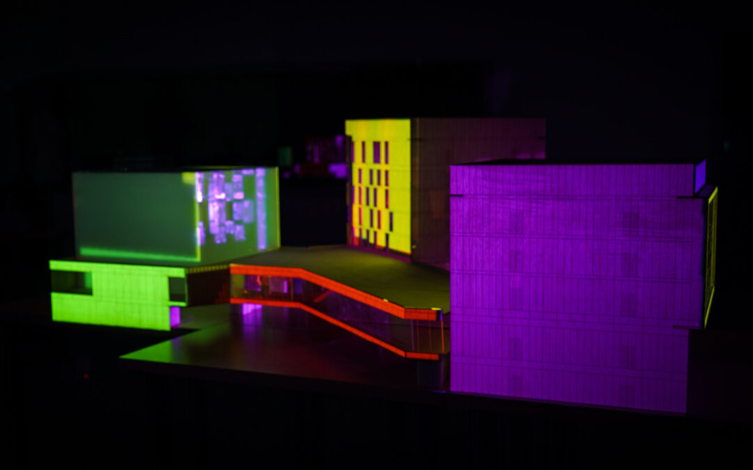 Projection art & videomapping